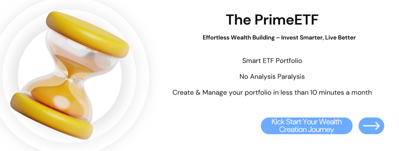 PrimeETF: August 2024 Portfolio Update